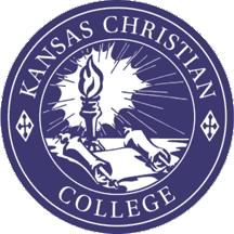 [Seal of Kansas Christian College]