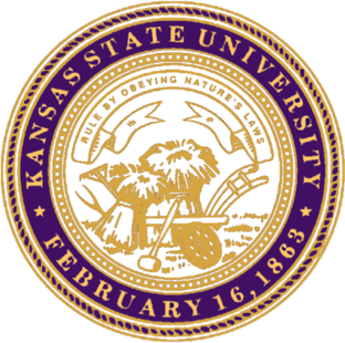 [Seal of Kansas State University]