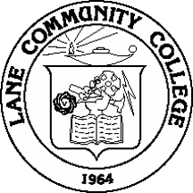 [Seal of Lane Community College]