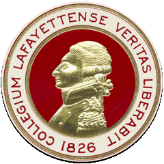[Seal of Lafayette College]