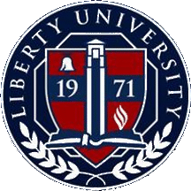 [Seal of Liberty University]