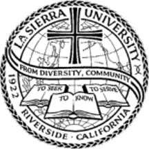 [Seal of La Sierra University]