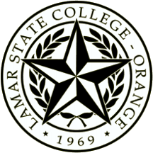 [Seal of Lamar State College at Orange]