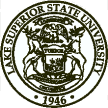 [Seal of Lake Superior State University]