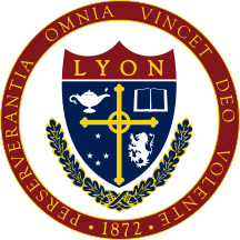 [Seal of Lyon College]