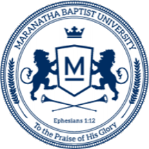 [Seal of Maranatha Baptist University]