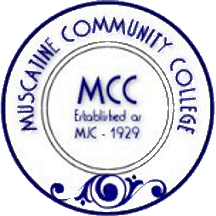 [Seal of Muscatine Community College]