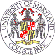 [Seal of University of Maryland College Park]