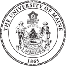 [Seal of University of Maine]