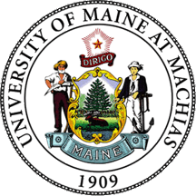 [Seal of University of Maine at Machias]