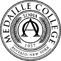 [Seal of Medaille College]