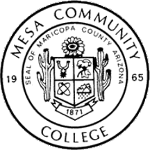 [Seal of Mesa Community College]
