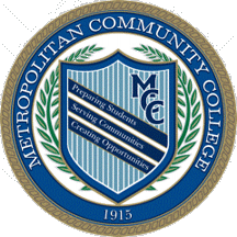 [Metropolitan Community College seal]