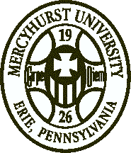 [Seal of Mercyhurst University]