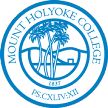 [Seal of Mount Holyoke College]