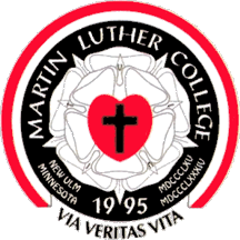 [Seal of Martin Luther College]