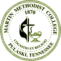 [Seal of Martin Methodist College]