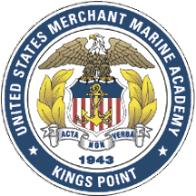 [Seal of United States Merchant Marine Academy]