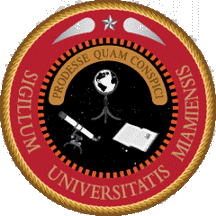 [Seal of Miami University]