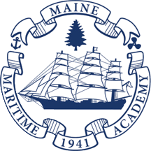 [Seal of Maine Maritime Academy]