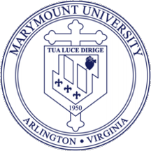 [Seal of Marymount University]