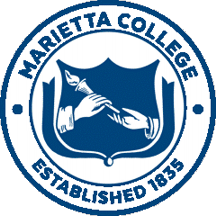 [Seal of Marietta College]