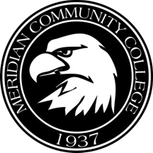 [Seal of Meridian Community College]