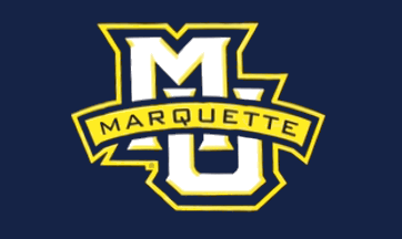 [flag of the Marquette University, Wisconsin]