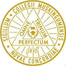 [Seal of Muskingum University]