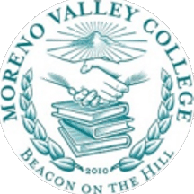 [Seal of Moreno Valley College]