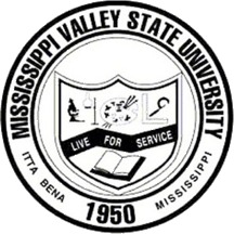 [Seal of Mississippi Valley State University]