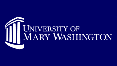[Flag of University of Mary Washington]