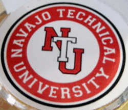 [Seal of Navajo Technical University]