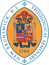 [Seal of New Brunswick Theological Seminary]