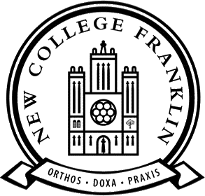 [Seal of New College Franklin]