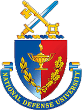 [Seal of National Defense University]