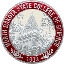 [Seal of North Dakota State College of Science]