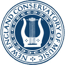 [Seal of New England Conservatory of Music]