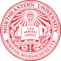 [Seal of Northeastern University]