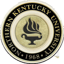 [Seal of Northern Kentucky University]