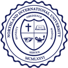 [Seal of Northland International University]