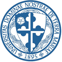[Seal of Notre Dame of Maryland University]