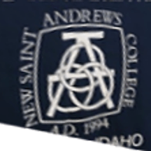 [Seal of New Saint Andrews College; Moscow]