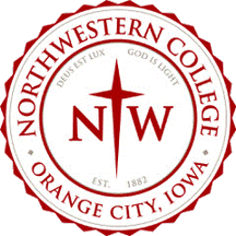 [Seal of Northwestern College]
