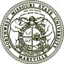 [Seal of Northwest Missouri State University]