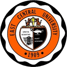 [Seal of East Central University]