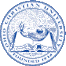 [Seal of Ohio Christian University]