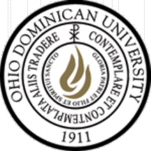 [Seal of Ohio Dominican University]
