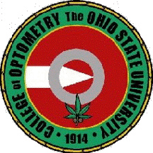 [Seal of Ohio State University College of Optometry]