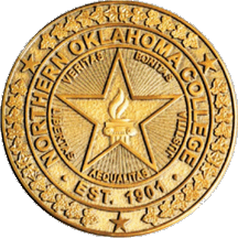 [Seal of Northern Oklahoma College]